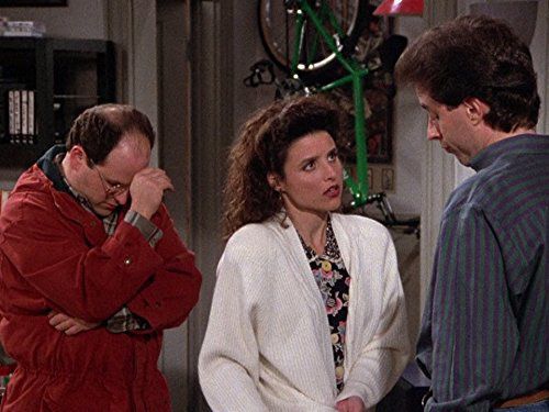 Seinfeld - The Red Dot (1991)